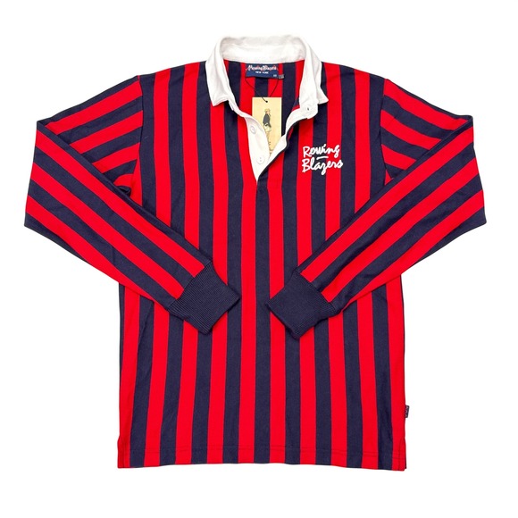 Rowing Blazers | Shirts | Rowing Blazers Rugby Shirt Mens Size Xs